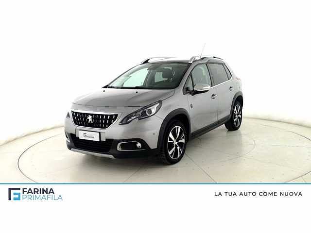 Peugeot 2008 BlueHDi 120 CROSSWAY