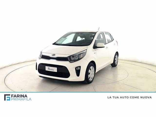 Kia Picanto 1.0 12V 5 porte Active