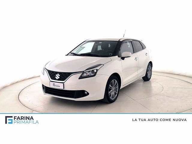 Suzuki Baleno 1.2 VVT Dualjet CVT B-Top