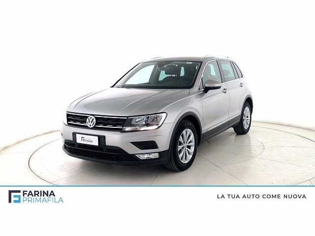 Volkswagen Tiguan 2ª serie Tiguan 1.6 TDI SCR Business BlueMotion Technology