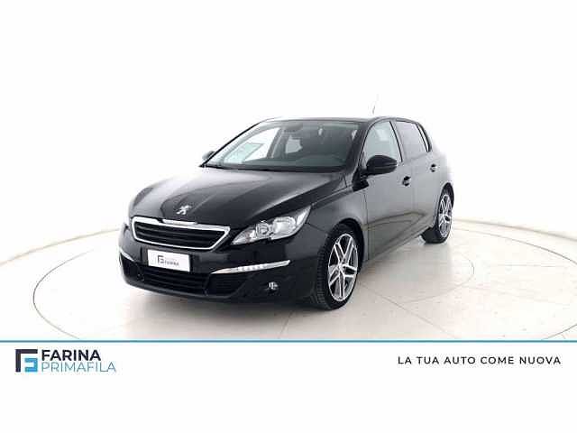 Peugeot 308 ALLURE 1.6 HDI 120CV