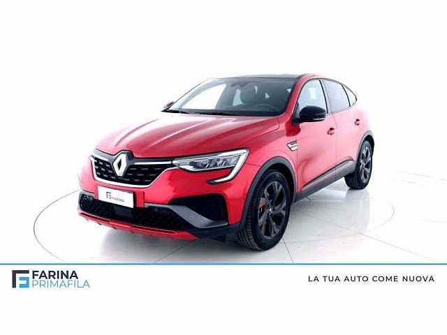 Renault Arkana TCe 140 CV EDC Intens