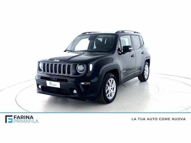 Jeep Renegade 1.6 Mjt 130 CV Limited