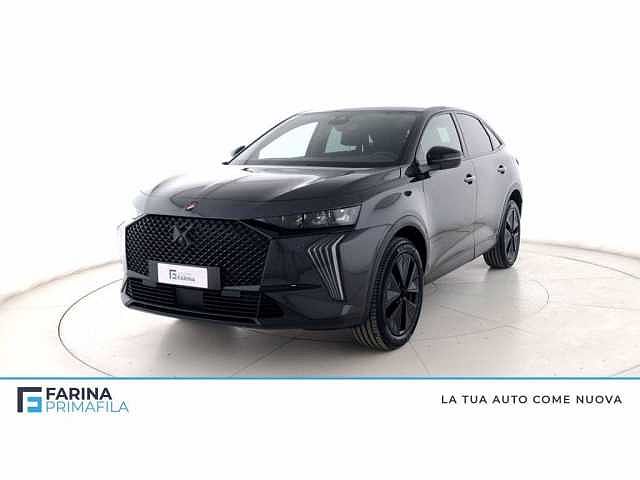 DS DS7 Crossback BlueHDi 130 au Performance Line