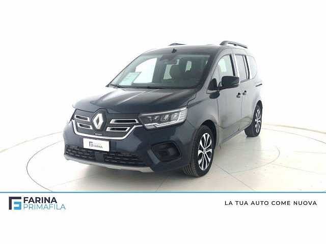 Renault Kangoo E-Tech Electric EV45 DC 80 kW Techno