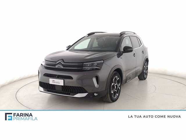 Citroen C5 Aircross SHINE HYBRID 225CV EAT8