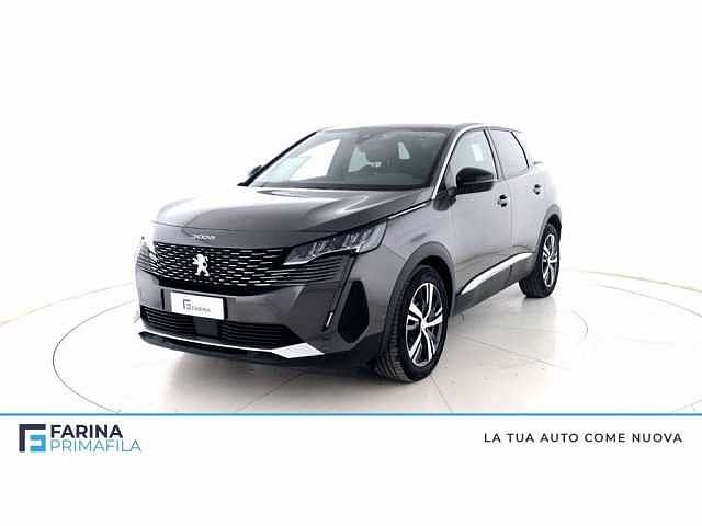 Peugeot 3008 BLUEHDI ALLURE 130CV EAT8