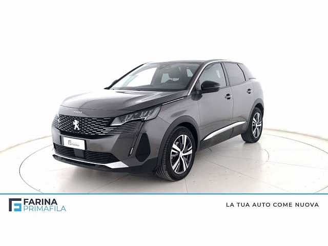 Peugeot 3008 BLUEHDI ALLURE 130CV EAT8