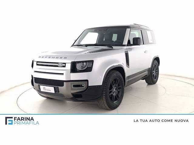 Land Rover Defender (2019) Defender 90 3.0D I6 250 CV AWD Auto X-Dynamic SE