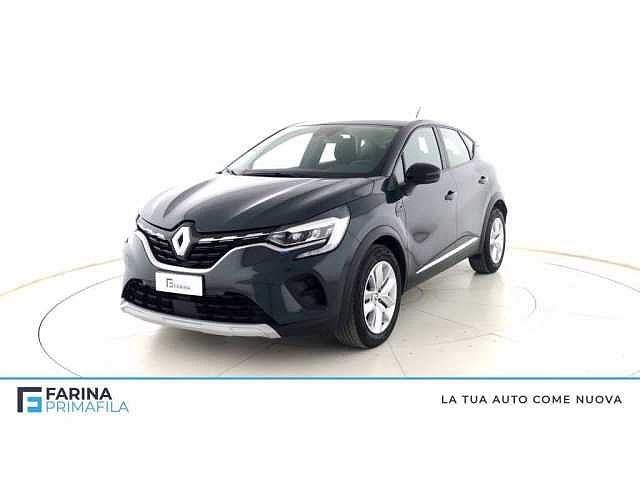 Renault Captur 1.5BLUE DCI ZEN 95CV