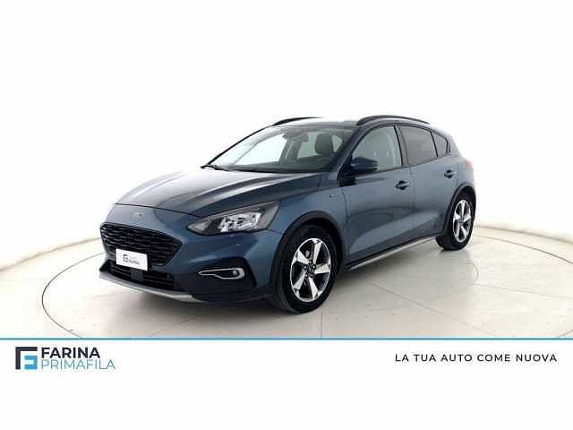 Ford Focus 1.5TDCI ACTIVE 120CV