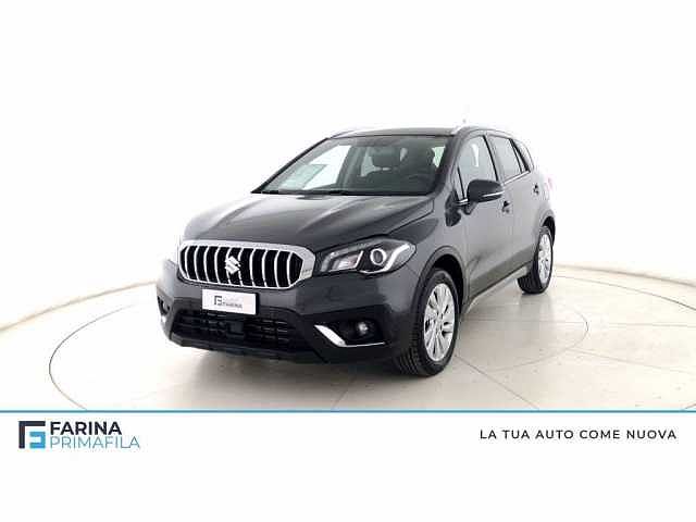 Suzuki S-Cross 1.4 Hybrid Cool