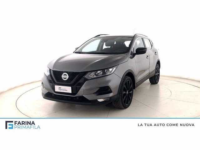 Nissan Qashqai 2ª serie Qashqai 1.5 dCi 115 CV DCT N-Connecta