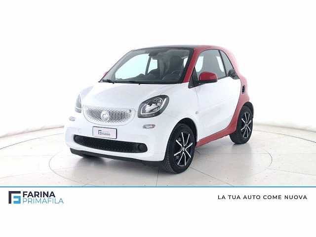Smart Fortwo fortwo 70 1.0 twinamic Passion