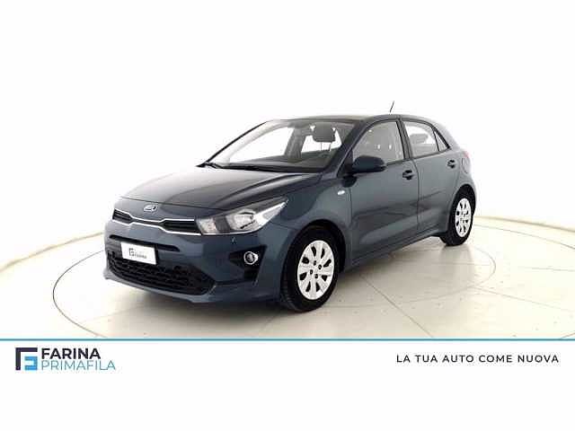 Kia Rio 4ª serie Rio 1.2 DPi 82 CV EcoGPL Urban