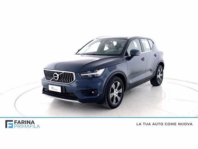 Volvo XC40 (2017-) XC40 D4 AWD Geartronic Inscription