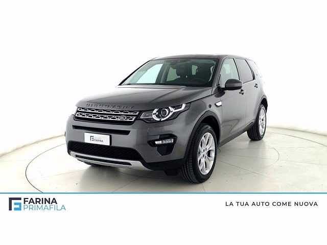 Land Rover Discovery Sport 2.0 TD4 150 CV Auto Business Edition AUTOCARRO