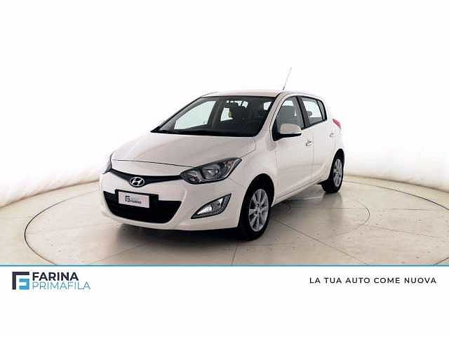 Hyundai i20 i20 1.1 CRDi 5p. Classic