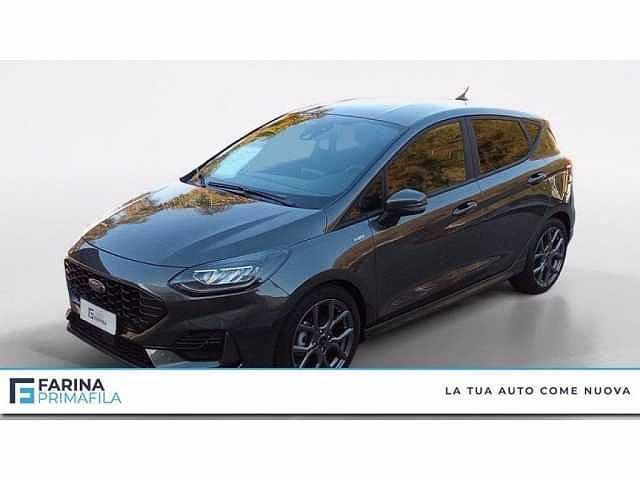 Ford Fiesta 1.0 125 CV 5 porte ST-Line X