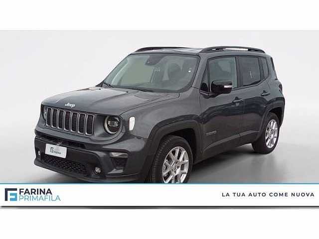 Jeep Renegade 1.6 Mjt 130 CV Limited