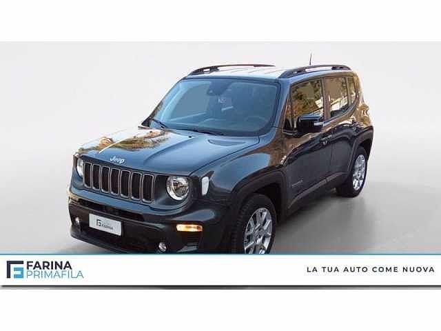 Jeep Renegade 1.6 Mjt 130 CV Limited