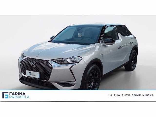 DS DS3 Crossback BlueHDi 130 au So Chic