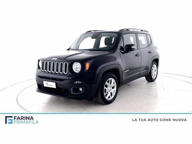 Jeep Renegade 1.4 MultiAir Longitude