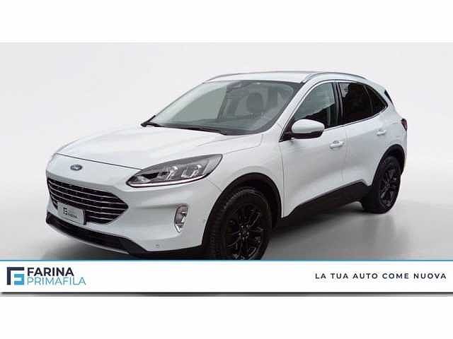 Ford Kuga 1.5 TDCI 120 CV 2WD Titanium