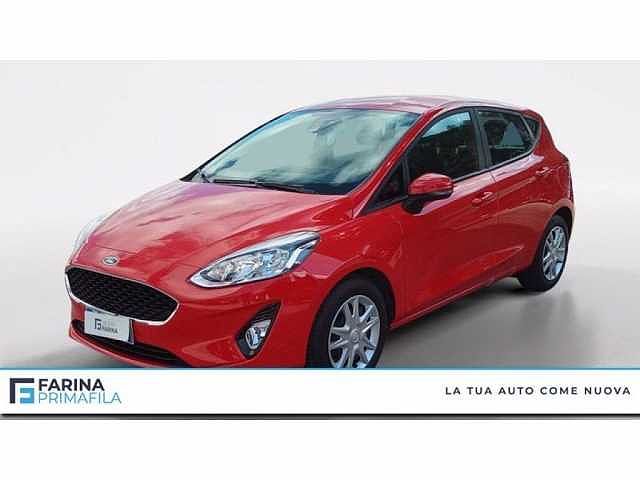 Ford Fiesta 1.0 Hybrid 125 CV CONNECT