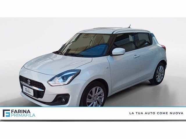 Suzuki Swift 1.2 Hybrid COOL