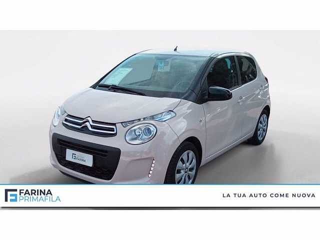 Citroen C1 VTi 72 S&S 5 porte Feel