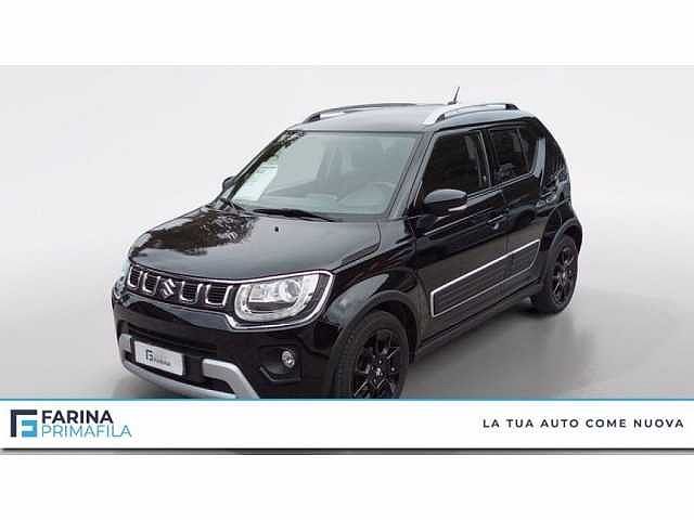 Suzuki Ignis 1.2 Hybrid Top