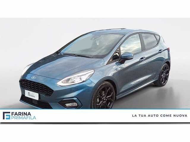 Ford Fiesta 1.0 Hybrid 125 CV 5 porte ST-Line