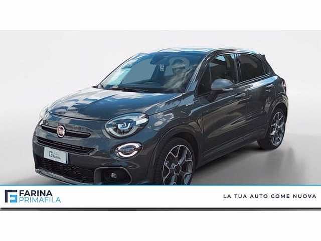 Fiat 500X 500X 1.6 MultiJet 120 CV DCT Sport