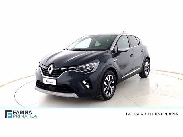 Renault Captur 2ª serie Captur Blue dCi 95 CV Intens