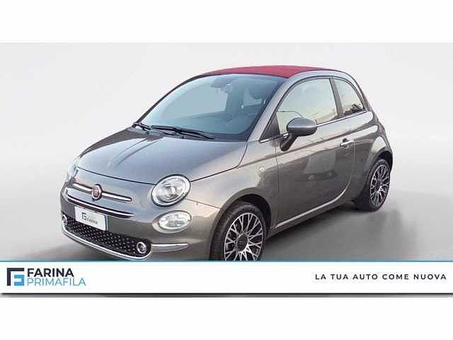 Fiat 500C 500 C 1.0 Hybrid Dolcevita