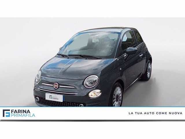 Fiat 500 1.0 Hybrid Lounge