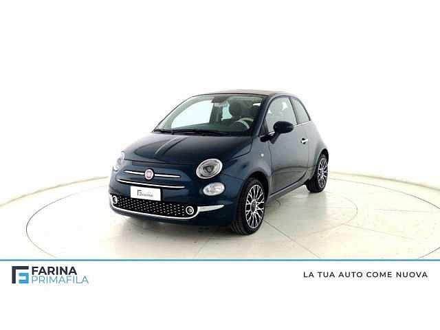 Fiat 500C 500 C 1.0 Hybrid Dolcevita