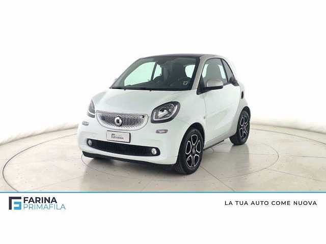 Smart Fortwo fortwo EQ Passion
