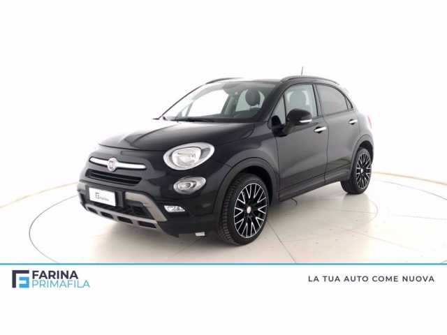 Fiat 500X 500X 1.6 MultiJet 120 CV Cross Plus