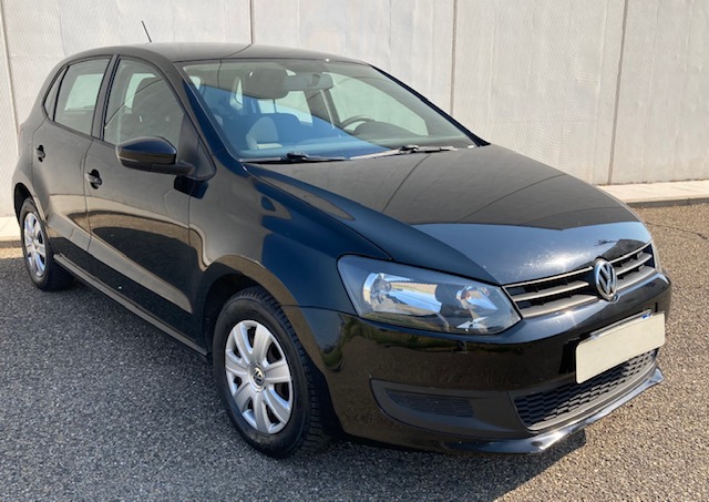 Volkswagen Polo 5ª serie 1.2 TDI DPF 5 p.