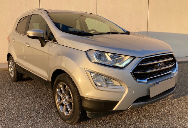 Ford EcoSport 1.0 EcoBoost 125 CV Start&Stop Titanium