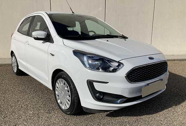 Ford Ka+ 1.2 Ti-VCT 85CV Ultimate