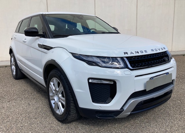 Land Rover RR Evoque 1ª serie Range Rover 2.0 TD4 150 CV 5p. SE