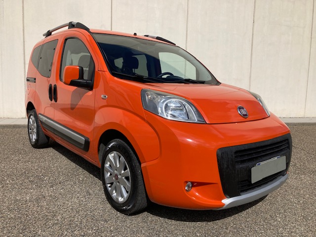 Fiat QUBO 1.3 MJT 75 CV