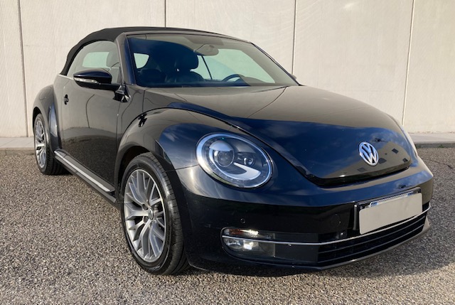 Volkswagen Maggiolino Cabrio 2.0 TDI Design BlueMotion Technology