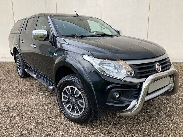 Fiat Fullback 2.4 180CV Cabina Estesa LX da Ferri Antonio .