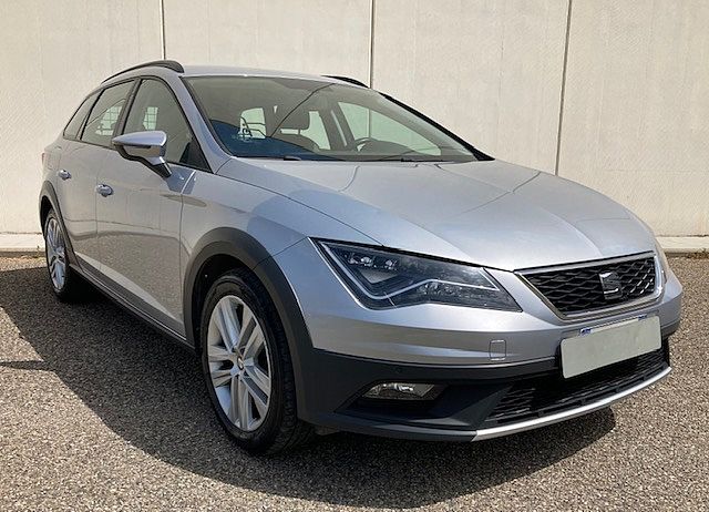 SEAT Leon 3ª serie 2.0 TDI 150 CV 4DRIVE ST X-PERIENCE