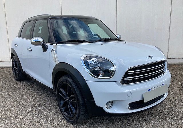 MINI 5 porte Mini 2.0 Cooper SD 5 porte