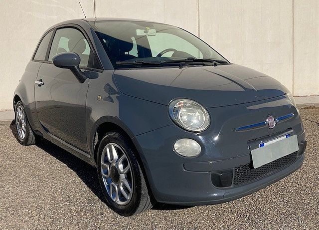 Fiat 500 1.2